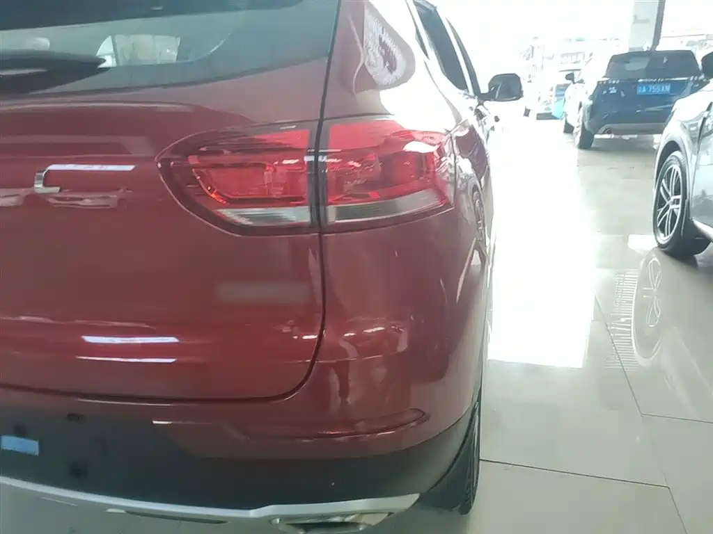 Haval H2s 2017 Red Label 1.5T DCT Elite фото 8