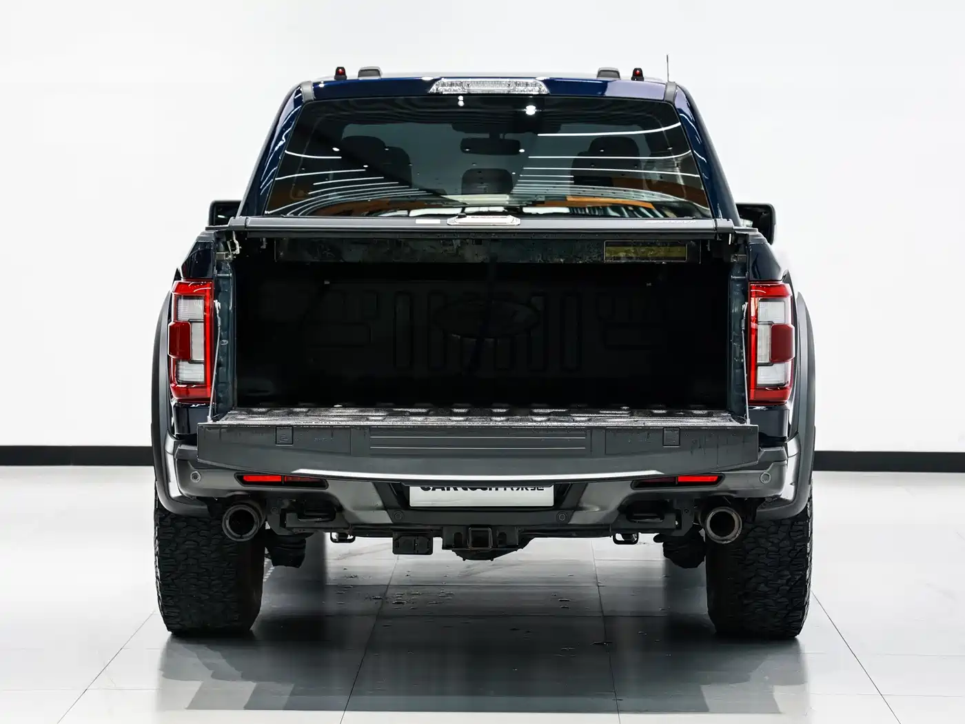 Ford F-150 Raptor 2024 2023 3.5T Raptor