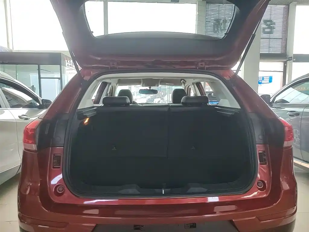 Haval H2s 2017 Red Label 1.5T DCT Elite фото 19