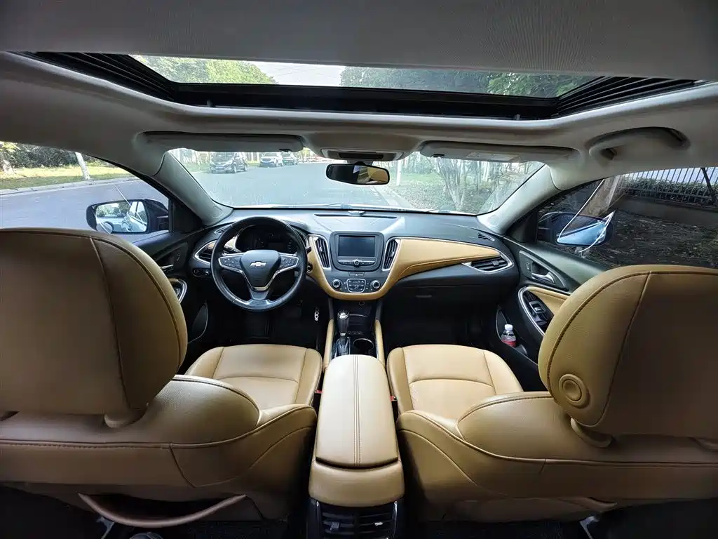 Chevrolet Malibu XL 2016 1.5T Dual-Clutch Ruichi Edition фото 18