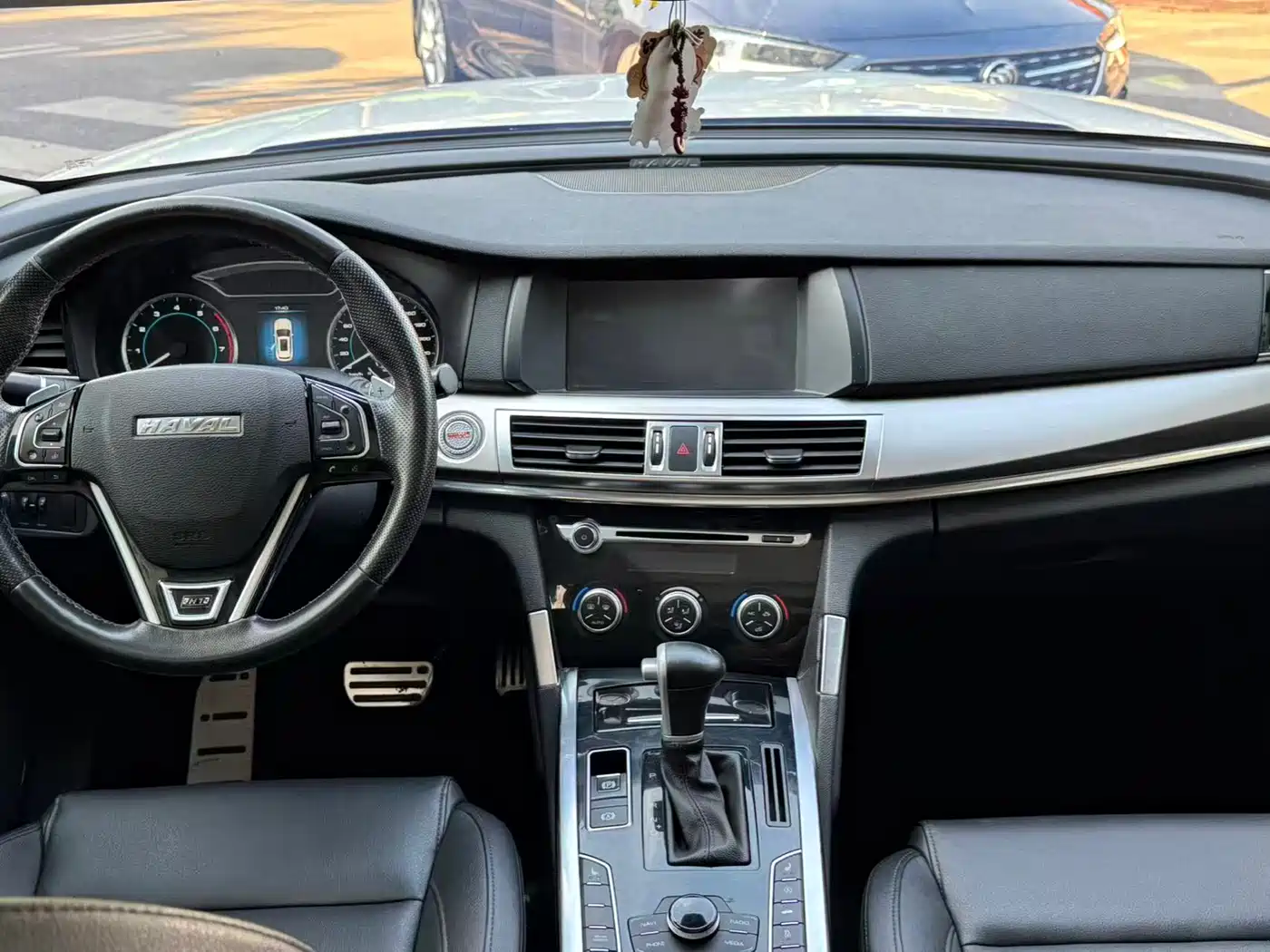 Haval H7 2017 Red Label H7 2.0T Automatic Luxury Model фото 4