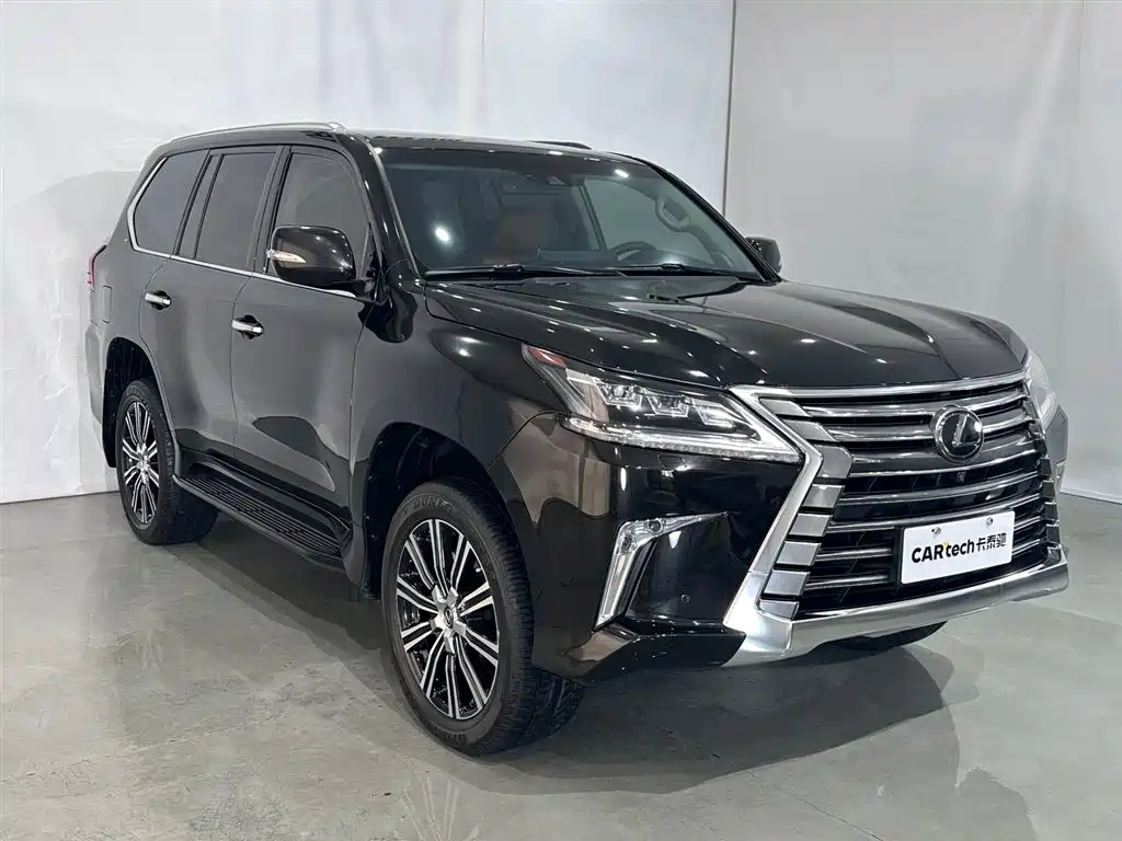 Lexus LX 2019 570 Prestige Luxury Edition фото 5