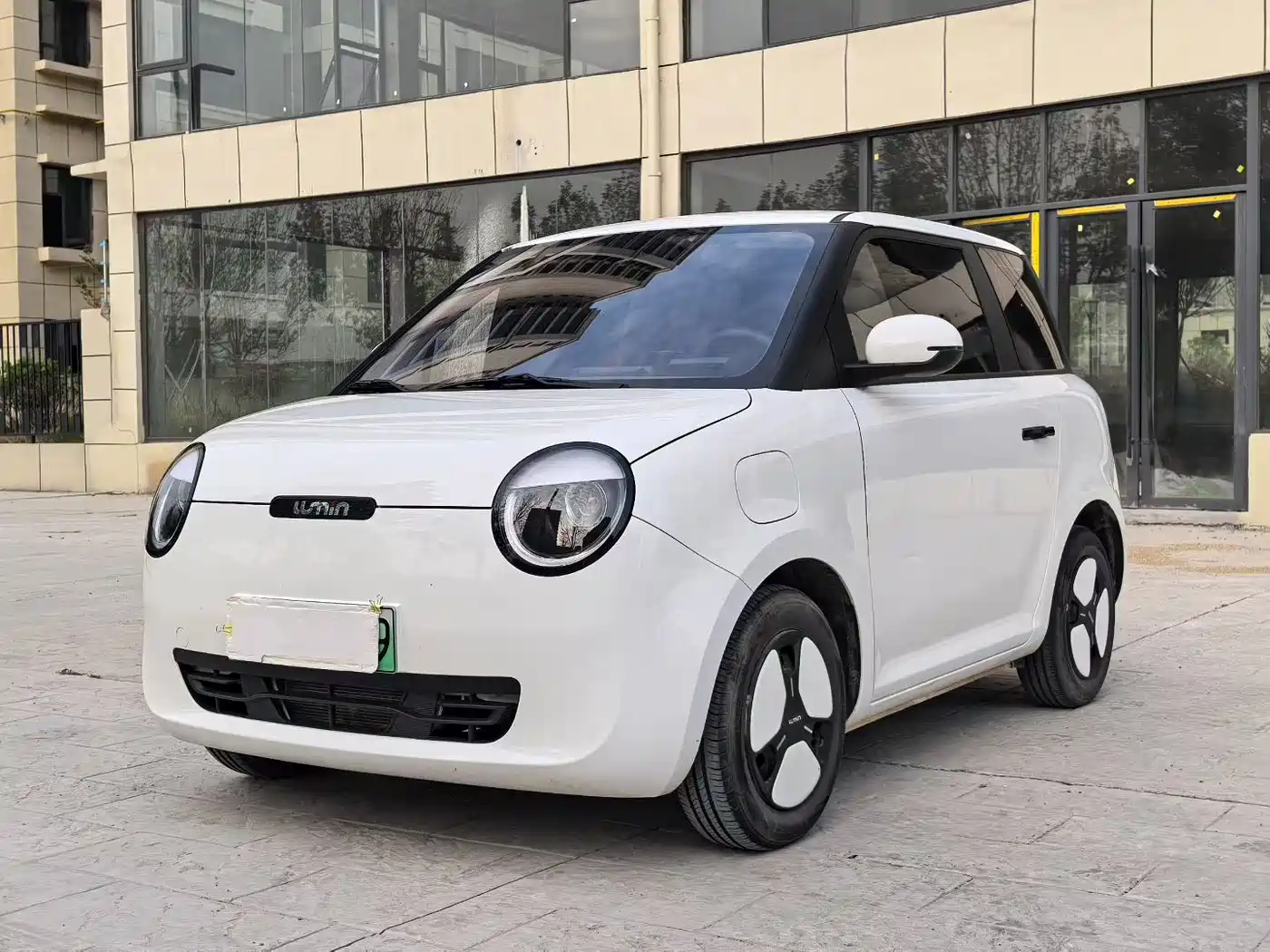 CHANGAN CHANGAN LUMIN