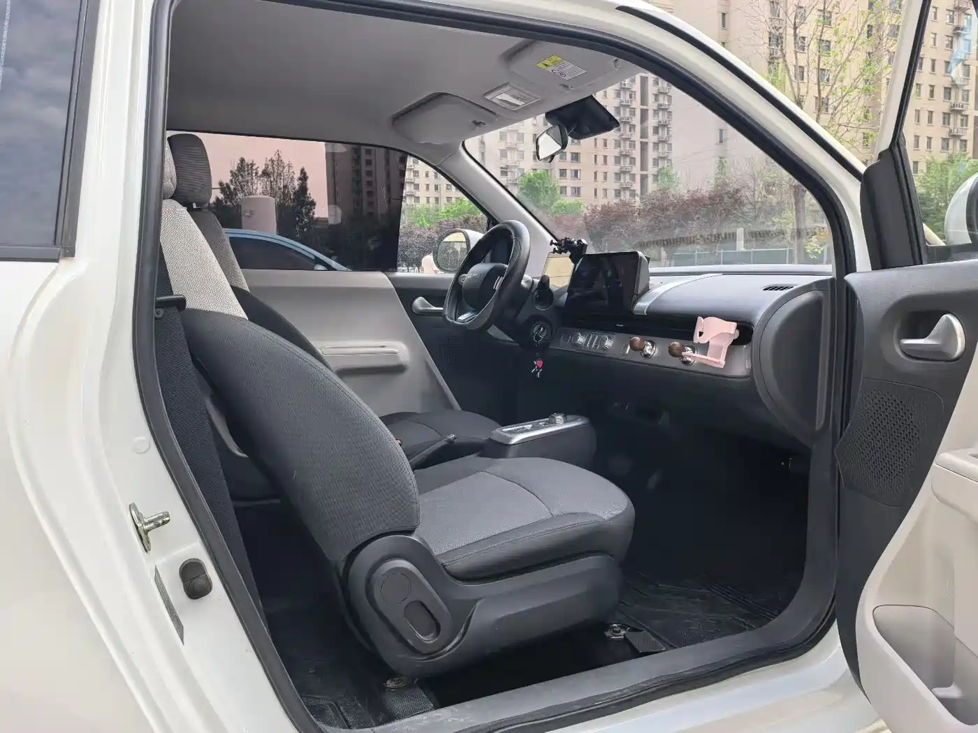 CHANGAN CHANGAN LUMIN