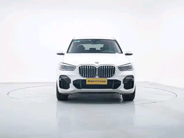BMW X5 (Import) 2020 xDrive40i M Sport Package фото 6