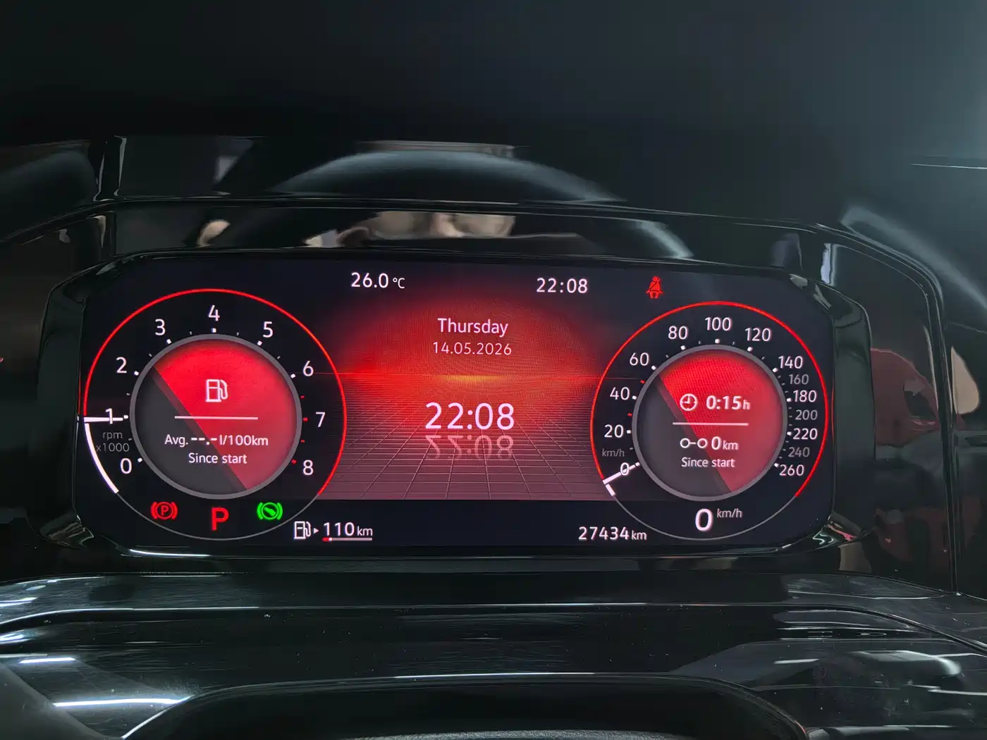 Volkswagen Golf 2021 280TSI DSG R-Line фото 3