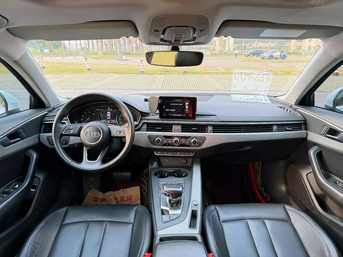 Audi A4L 2018 30th Anniversary 40 TFSI Progressive фото 9