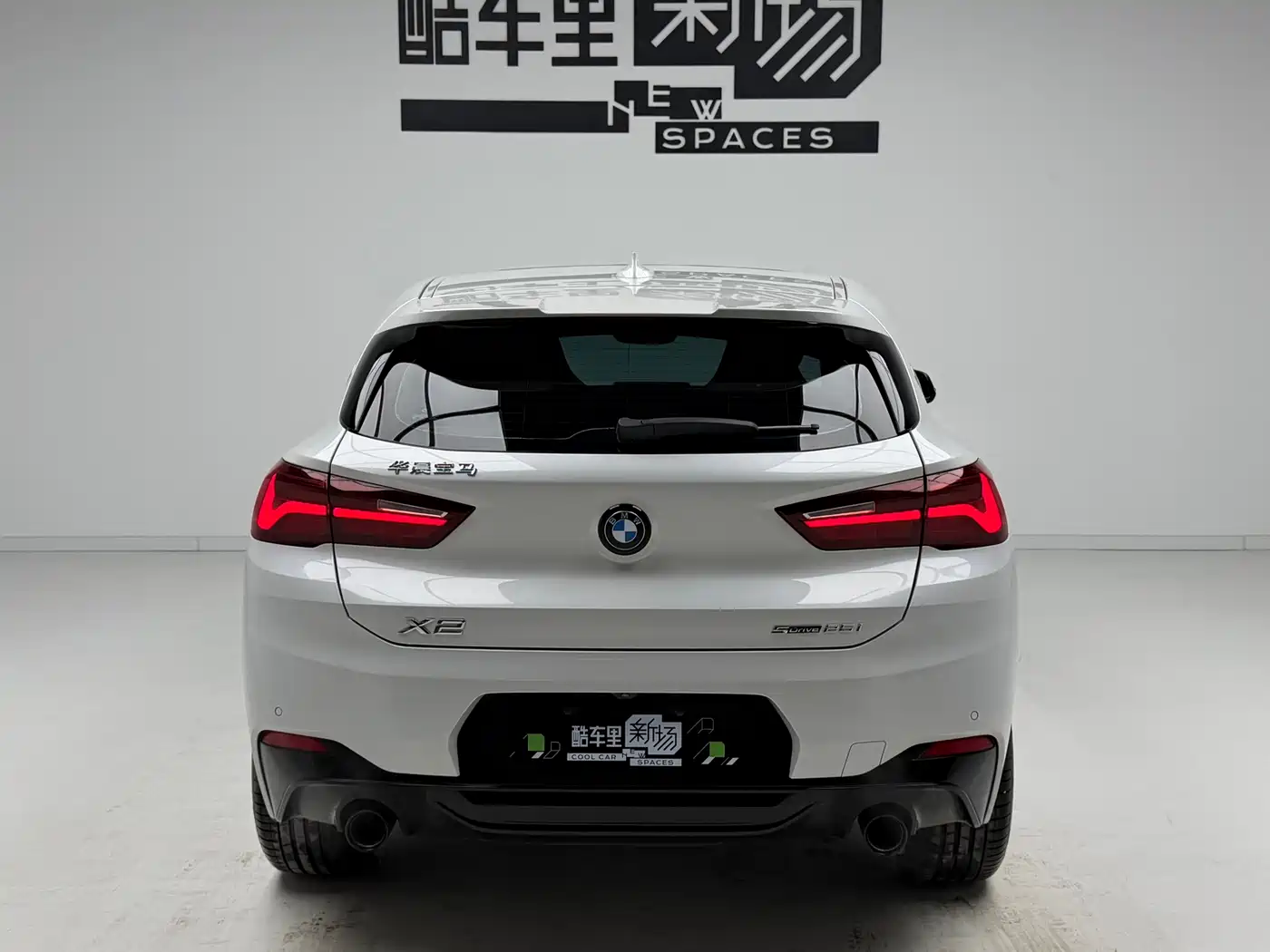 BMW X2 2022 sDrive25i Black Night Edition фото 5