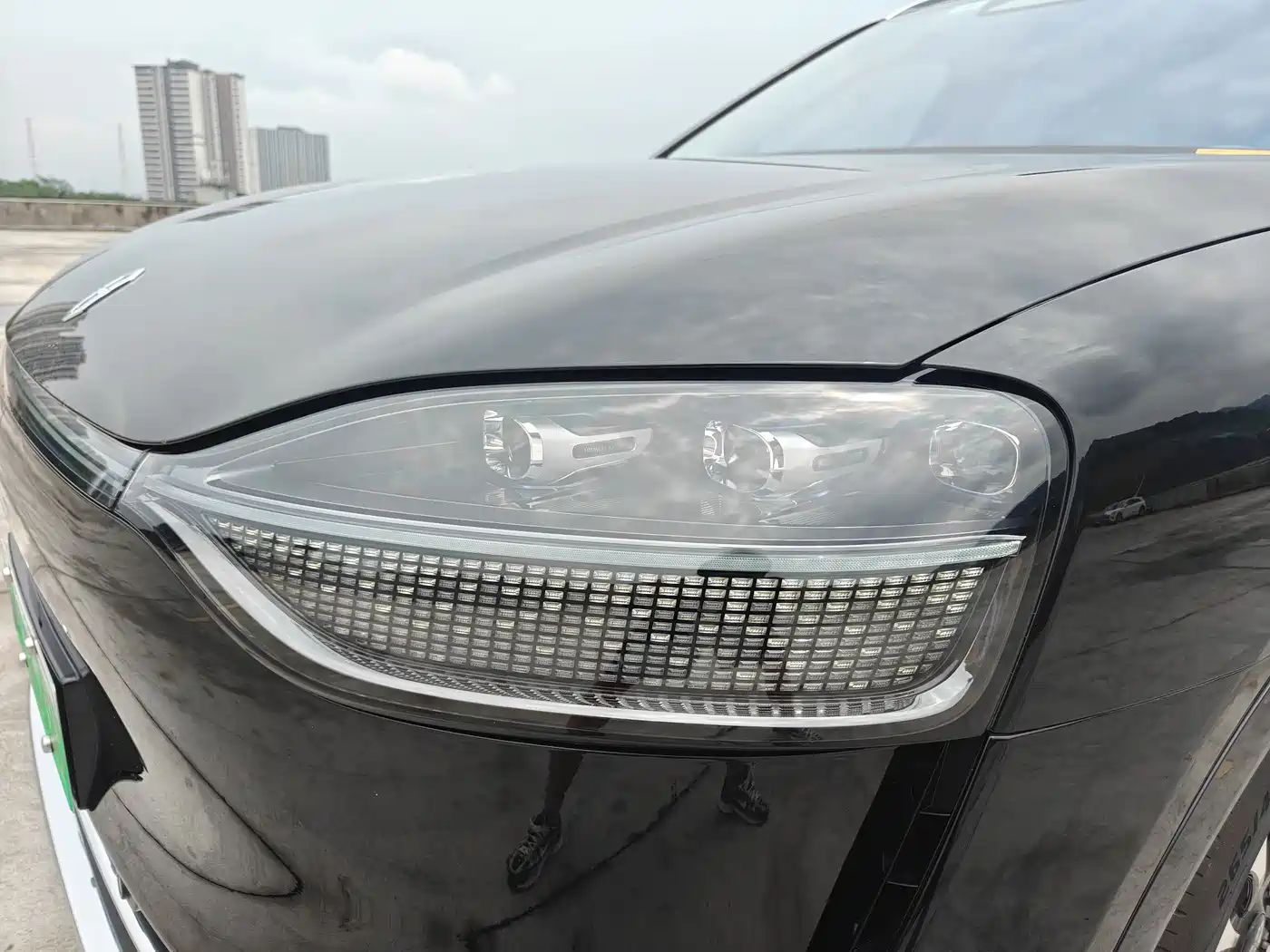AITO Wenjie AITO M9 2024 Extended Range Ultra 42kWh 6-Seater фото 4