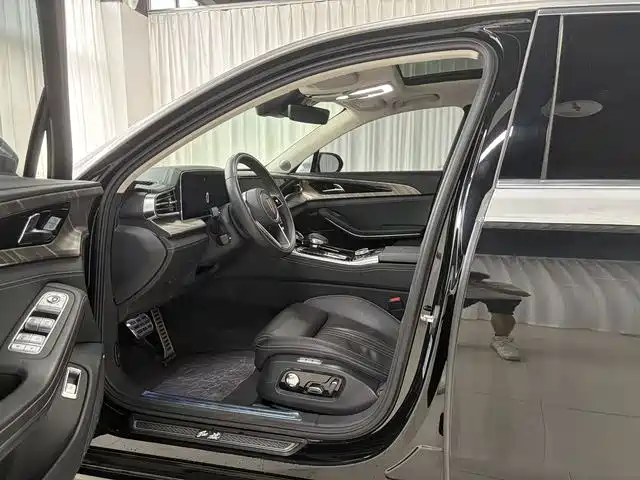 Hongqi H9 2021 2020 2.0T Smart Connection Qi Xiang Edition