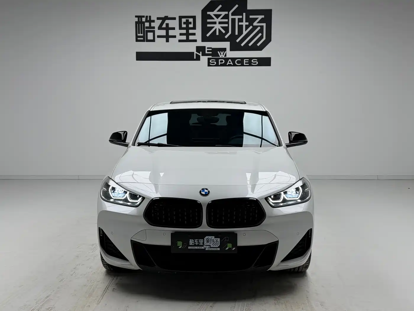 BMW X2 2022 sDrive25i Black Night Edition фото 2