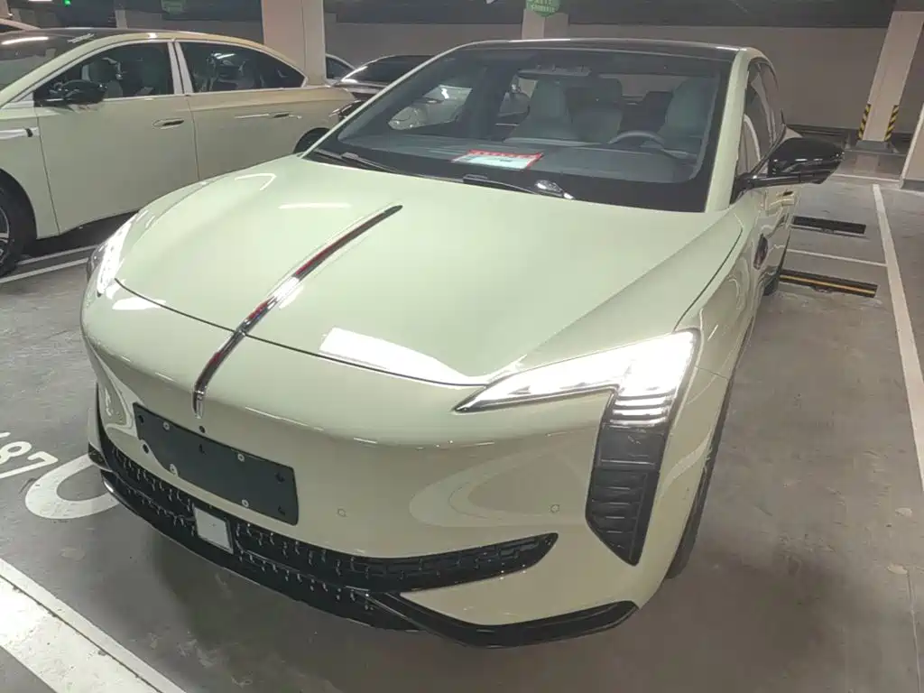 Hongqi EH7 2026 2025 600 Smart Selection Edition