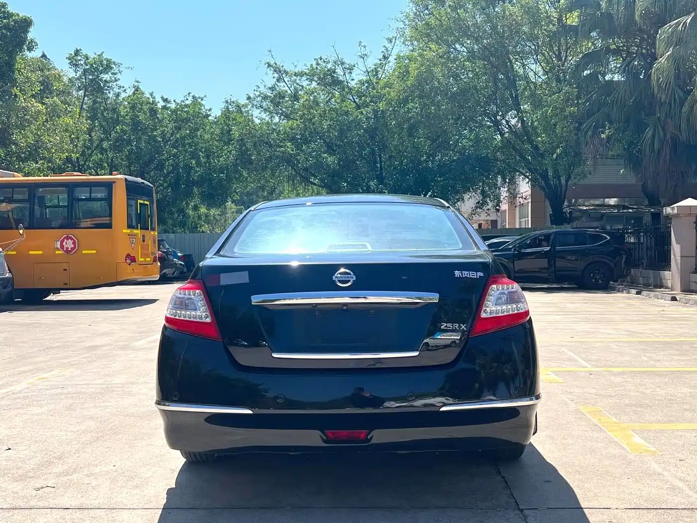 Nissan Teana 2012 2012 2.0L XL Intelligent Edition