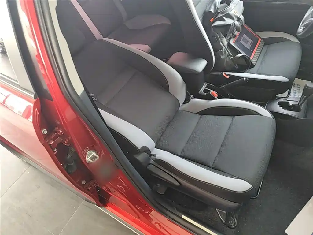 Toyota YARiS L Zhi Xuan 2022 Zhi Xuan X 1.5L CVT Leading PLUS Edition фото 25