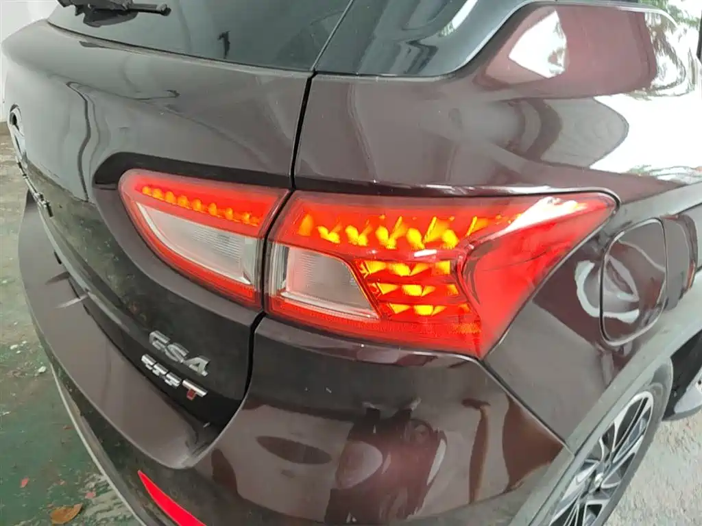 GAC Trumpchi Trumpchi GS4 2017 235T Automatic 2WD Elite фото 8