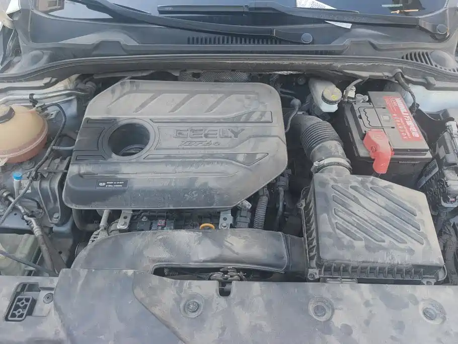 Geely Emgrand GL 2021 2021 UP 1.4T CVT Premium