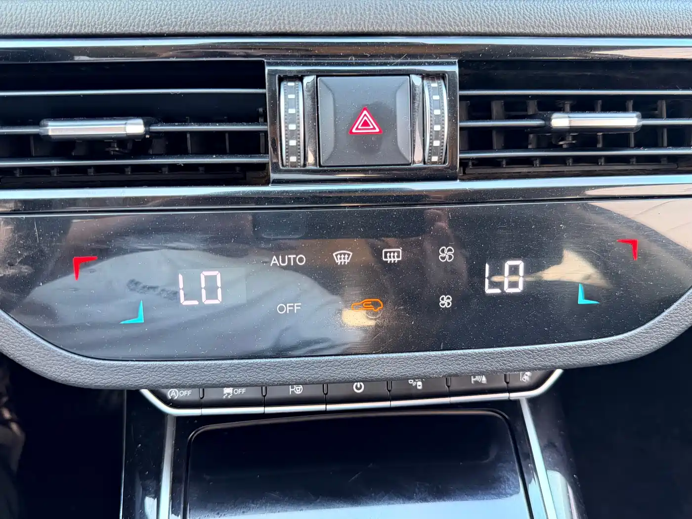 Hongqi HS5 2019 2.0T Intelligent Flagship 4WD Version фото 22