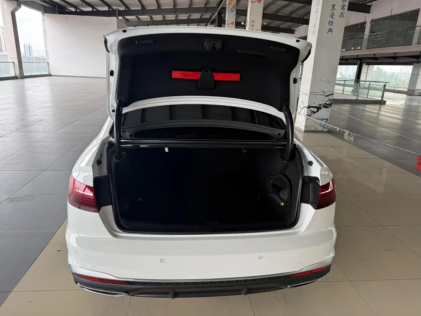 Audi A4L 2020 40 TFSI Luxury Dynamic фото 19