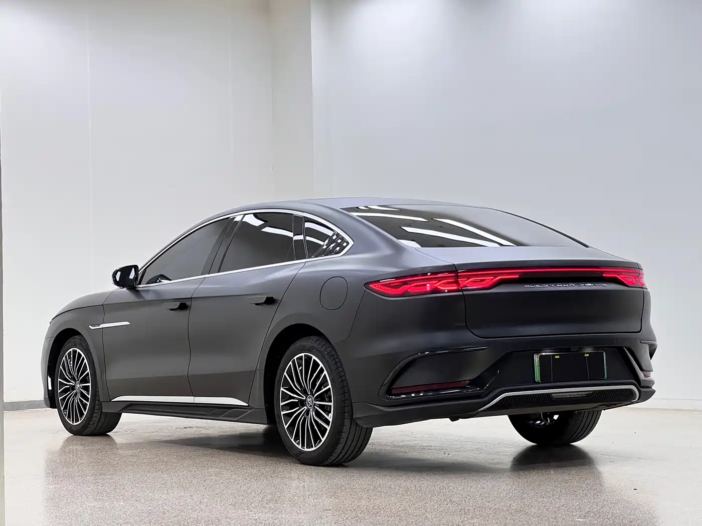 BYD HAN