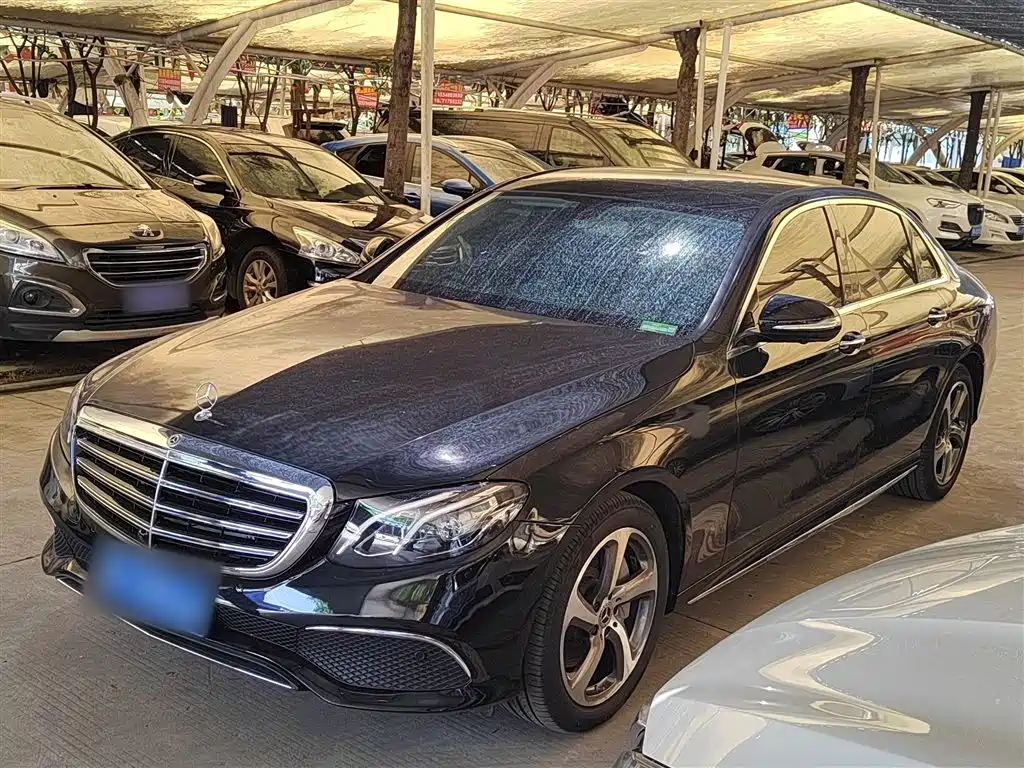 Mercedes-Benz E-Class 2019 Facelift E 300 L Sport Luxury фото 2