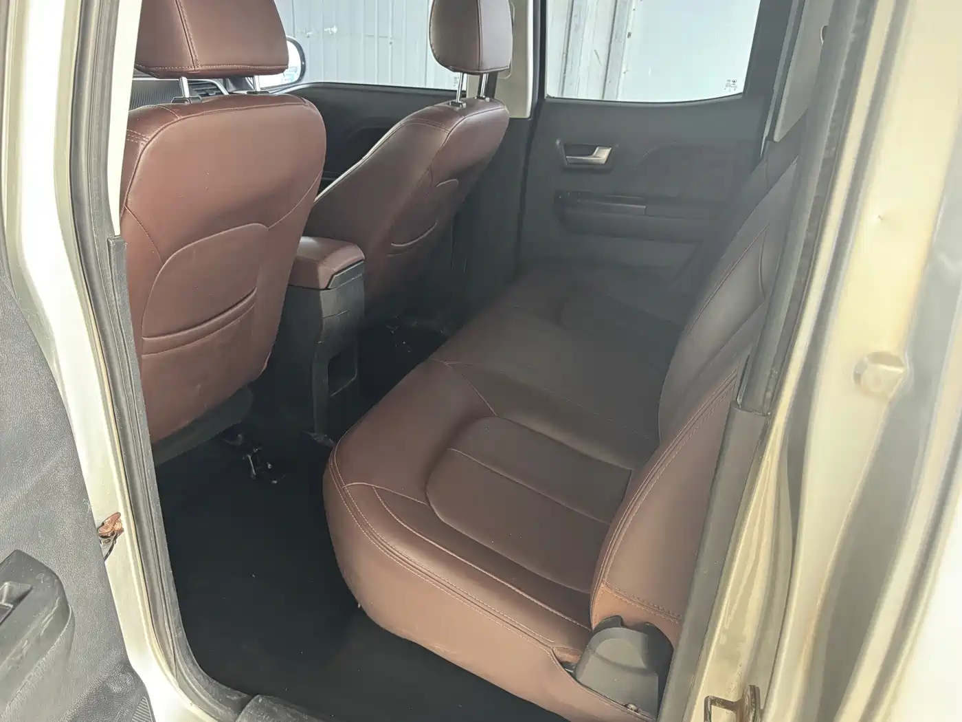 Great Wall Fengjun 7 2019 2019 2.0T Gasoline 4WD Elite China VI Large Double GW4C20B