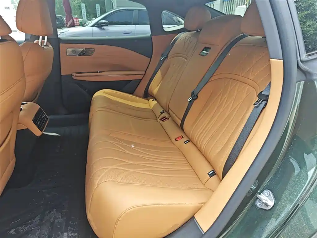 Geely Galaxy Galaxy Xingyao 8 2025 130km EM-P Starship Edition фото 17