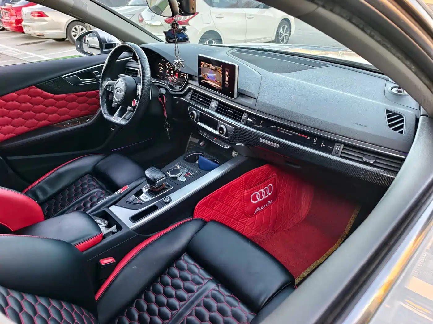Audi A4L 2019 45 TFSI quattro Sport (China V) фото 21
