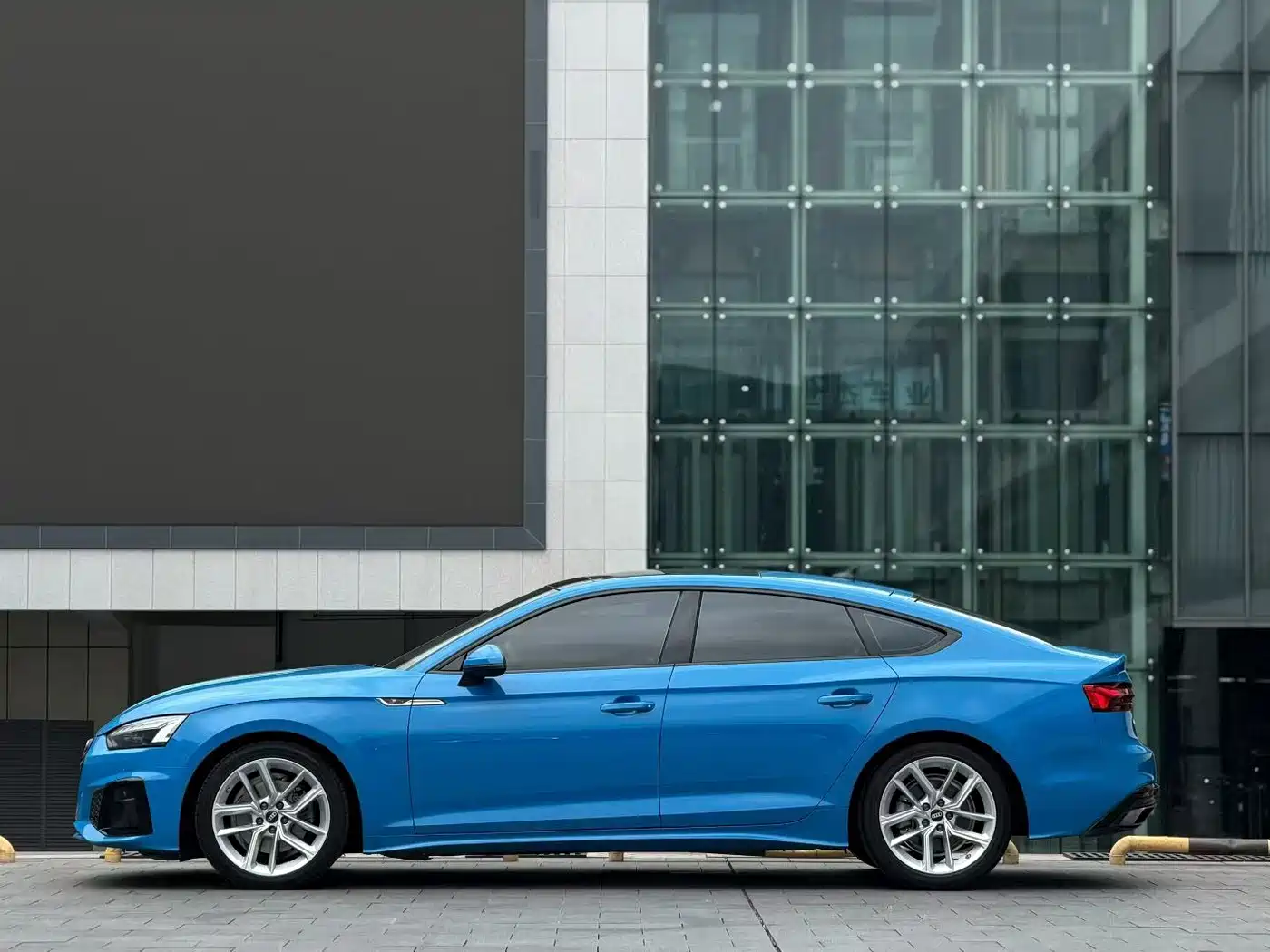 Audi A5 (Import) 2021 Sportback 40 TFSI Fashion Dynamic фото 8