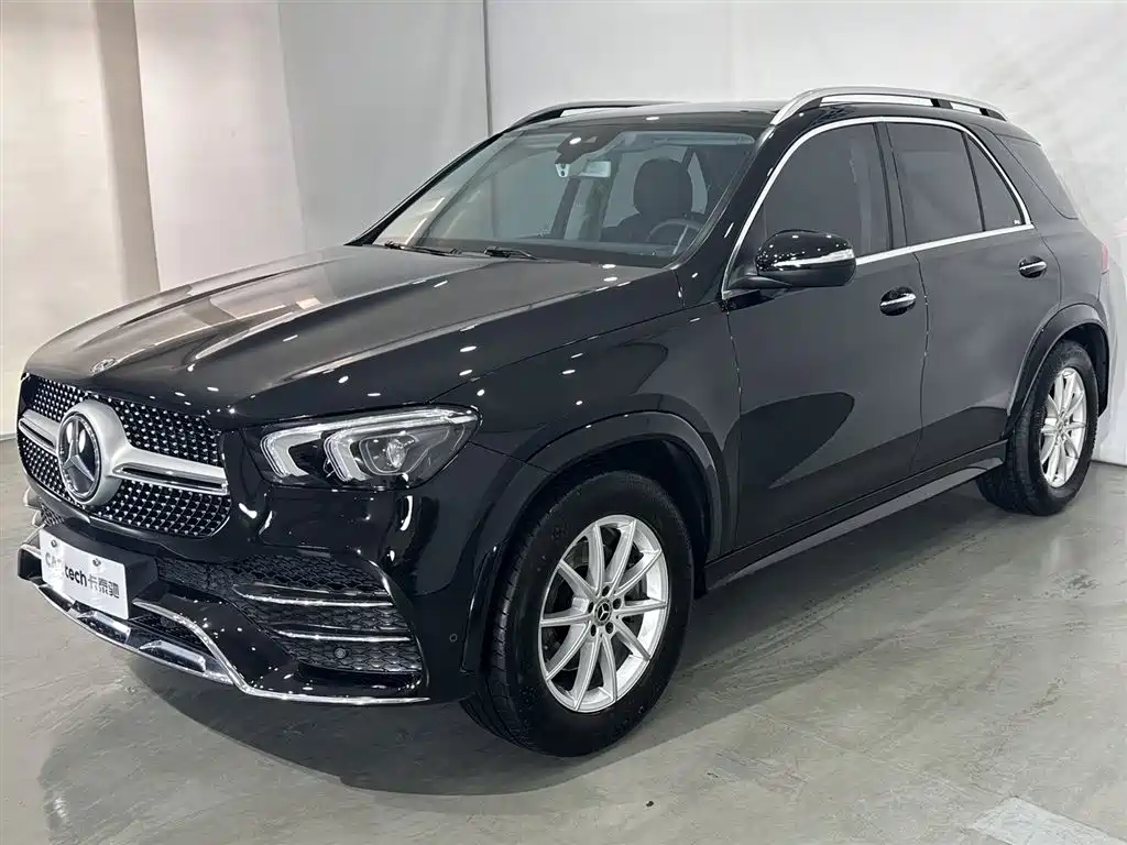 Mercedes-Benz GLE 2020 GLE 350 4MATIC Fashion фото 4