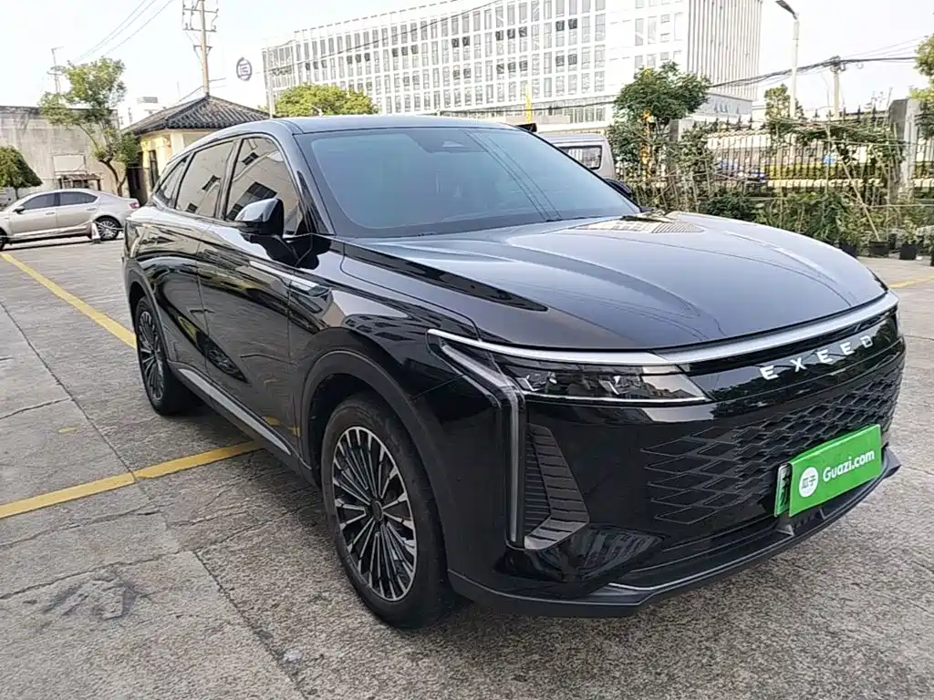 Exeed Yaoguang C-DM 2024 2024 1.5T Long Range Pro