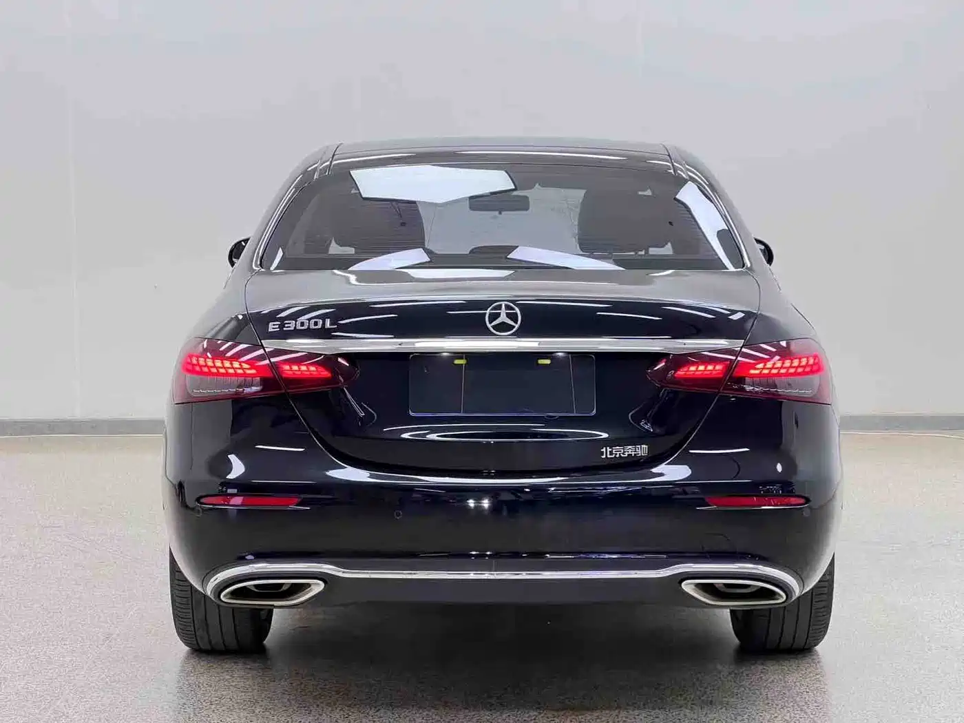 Mercedes-Benz E-Class 2021 Facelift E 260 L фото 27