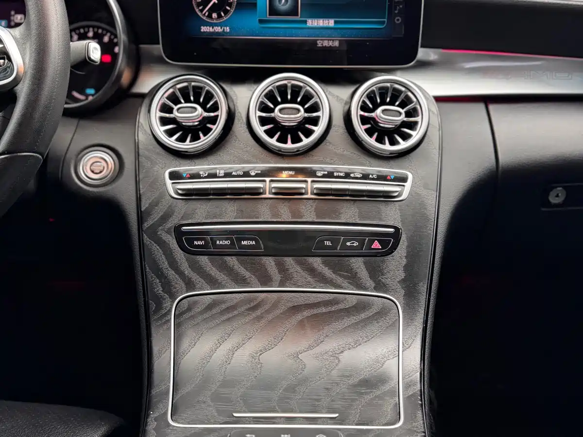 Mercedes-Benz C-Class 2019 C 260 L Sport фото 10