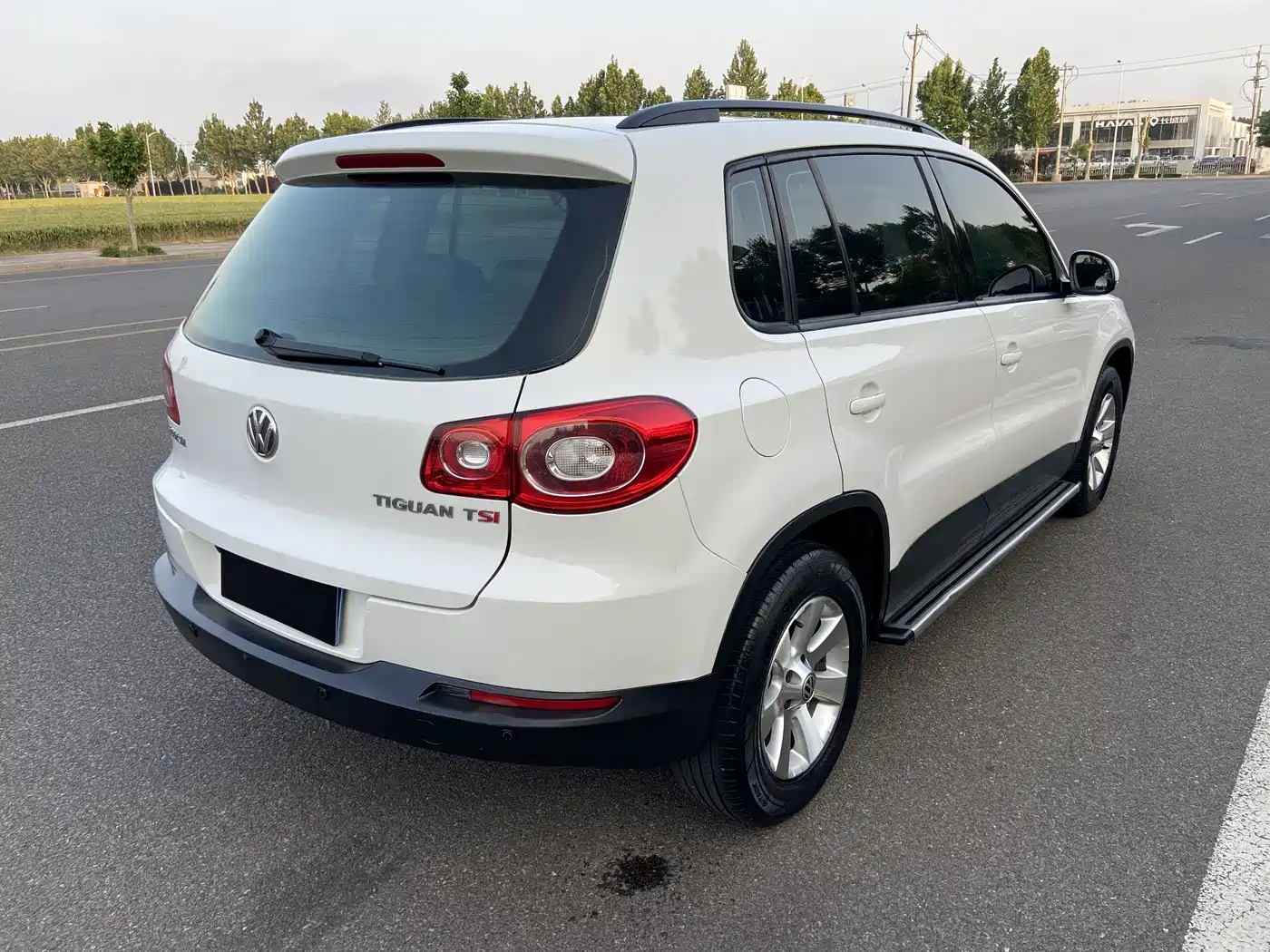 Volkswagen Tiguan 2010 1.8TSI Automatic 2WD Trend фото 4