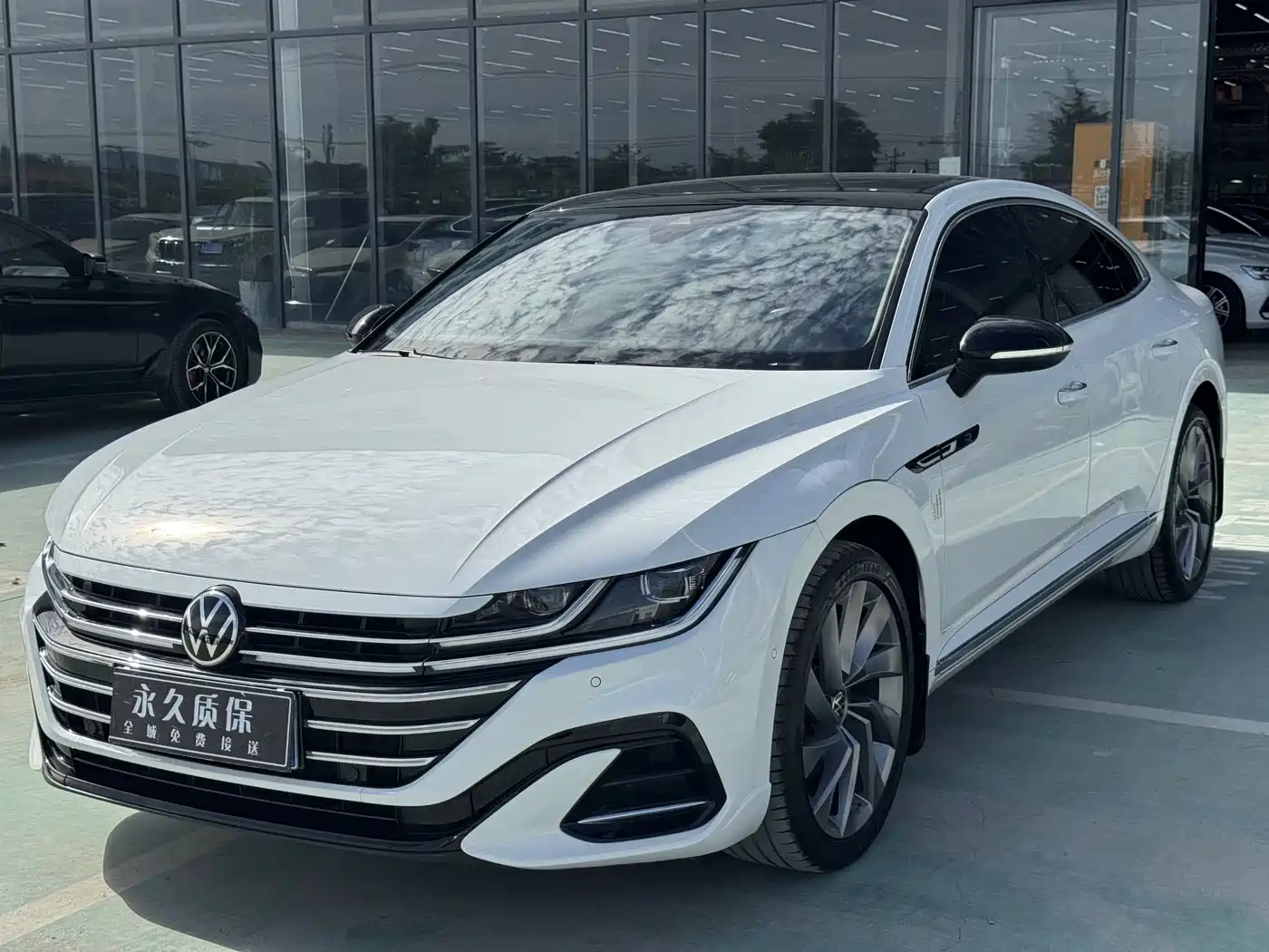 Volkswagen FAW-Volkswagen CC 2023 330TSI Dazzle Edition