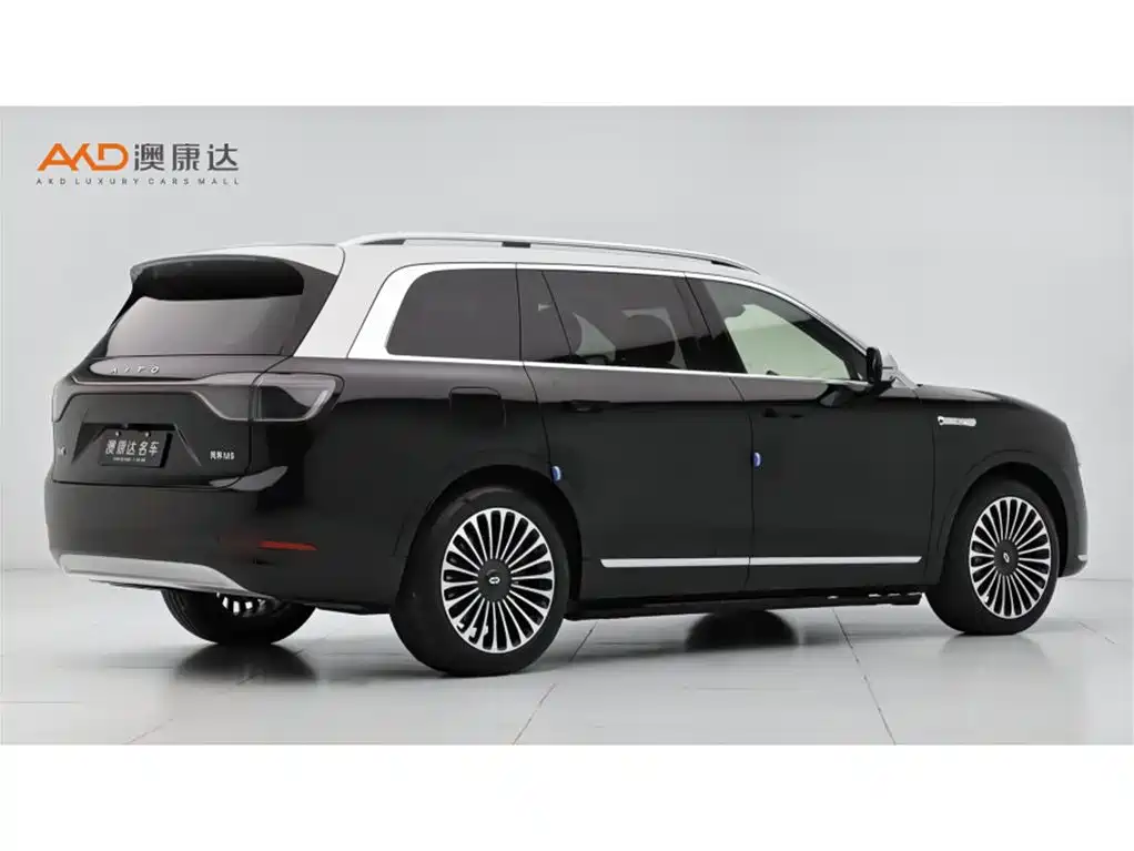 AITO Wenjie AITO M9 2024 Model Extended Range Ultra Edition 52kWh 5-Seater фото 3