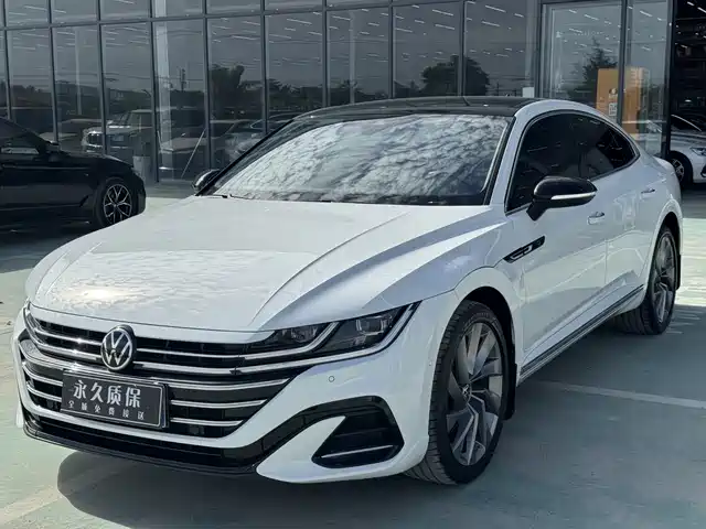 Volkswagen FAW-Volkswagen CC 2023 330TSI Dazzle Edition