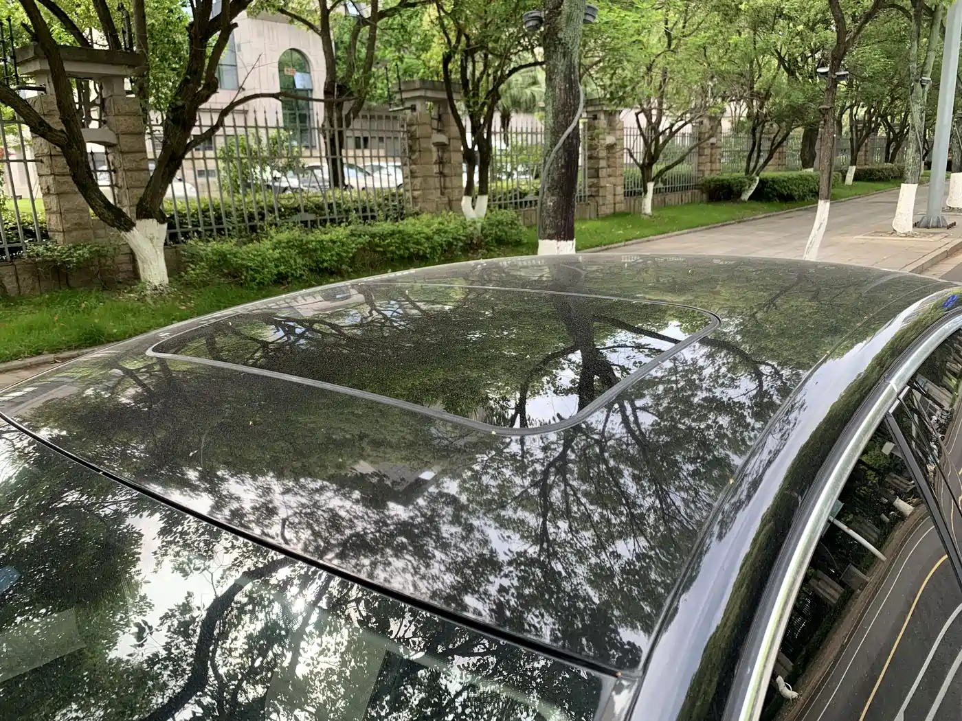 Volkswagen Magotan 2012 3.0FSI Flagship фото 5