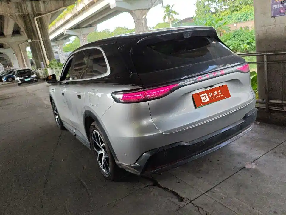 AITO Wenjie AITO M6 2026