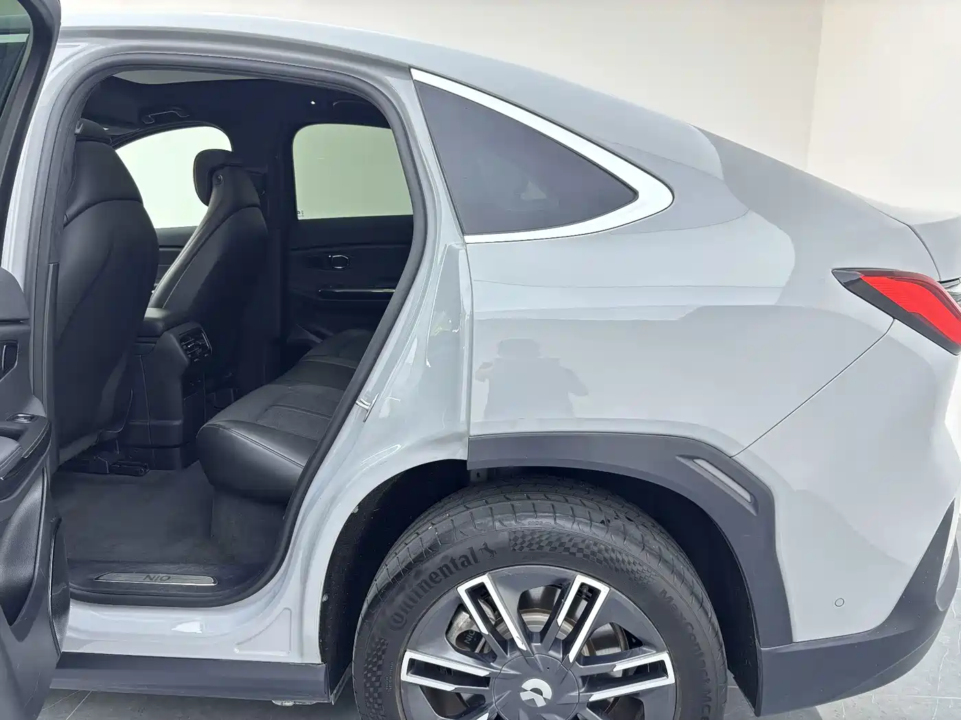 NIO EC6 2020 2020 Model 430KM Sport Edition