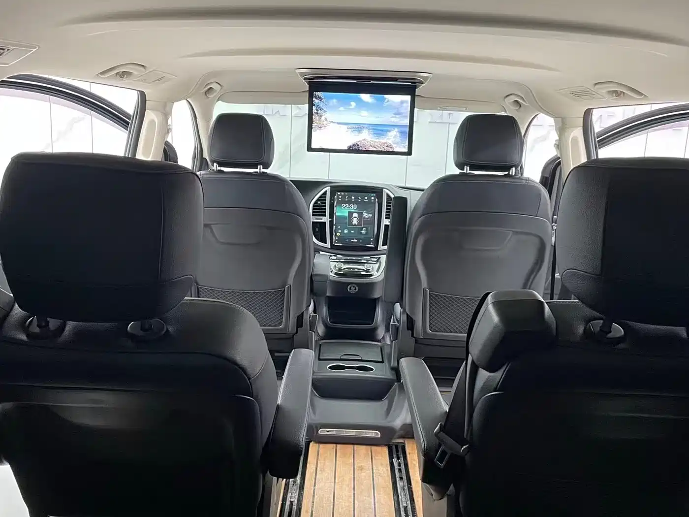 Mercedes-Benz Vito 2018 2.0T Elite Edition 7-Seater China V фото 15