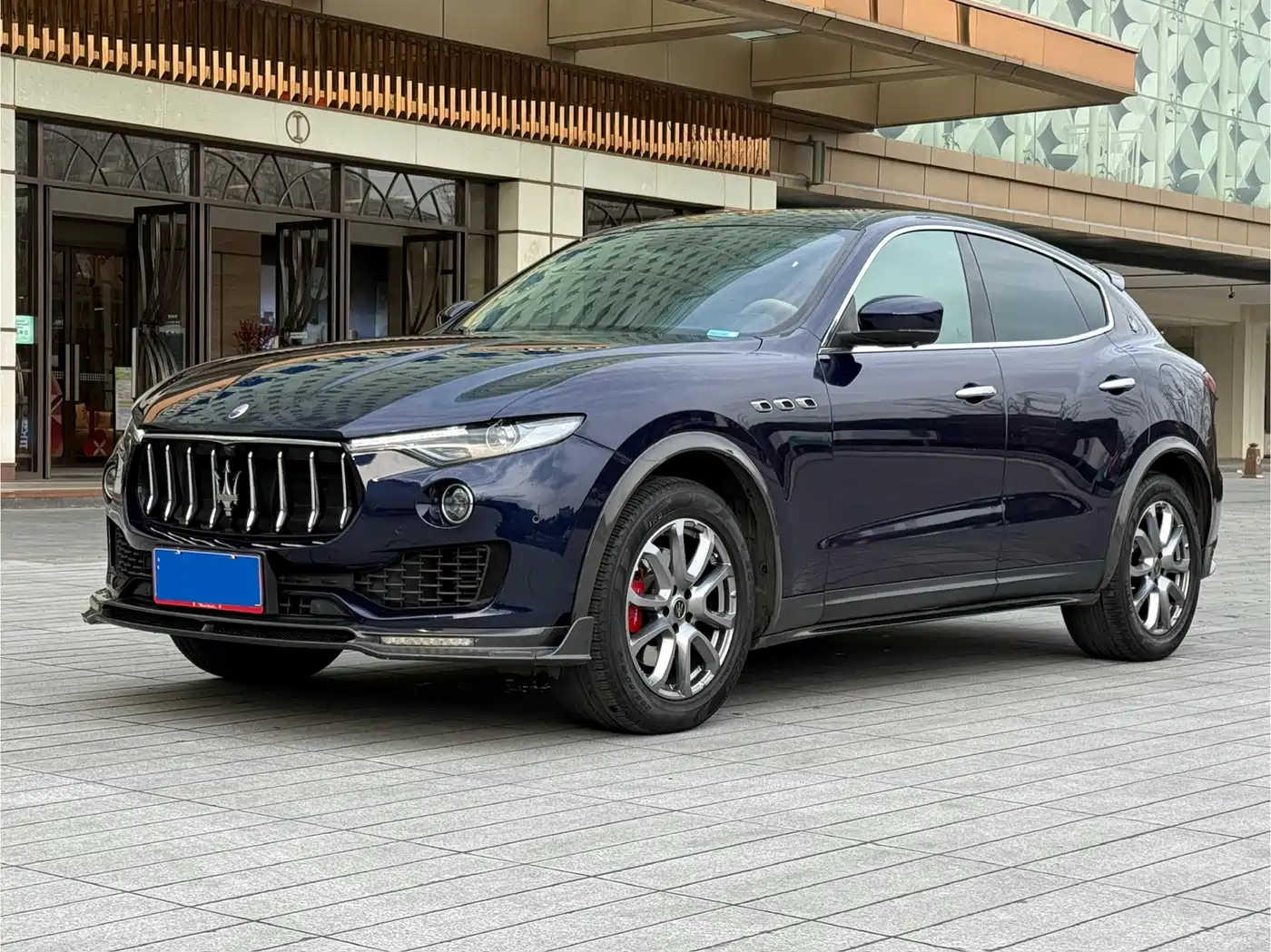 MASERATI LEVANTE