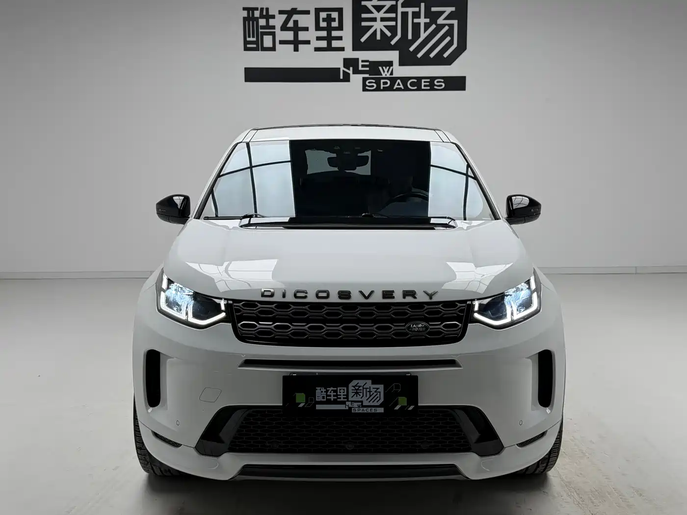 Land Rover Discovery Sport 2020 249PS R-Dynamic Performance фото 2