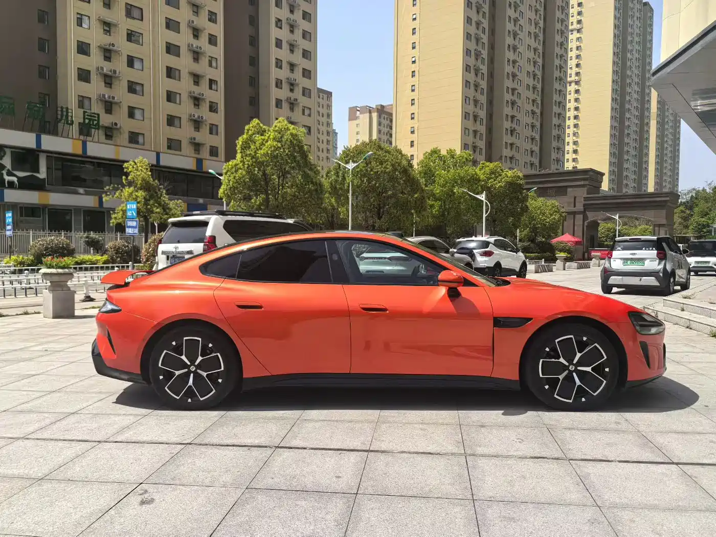 Xiaomi Auto Xiaomi SU7 2024 RWD Ultra Long Range Advanced Smart Driving Pro Edition фото 4