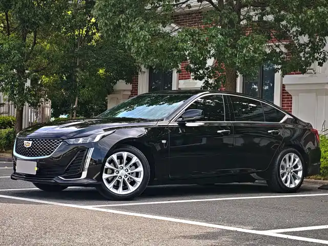 Cadillac CT5 2022