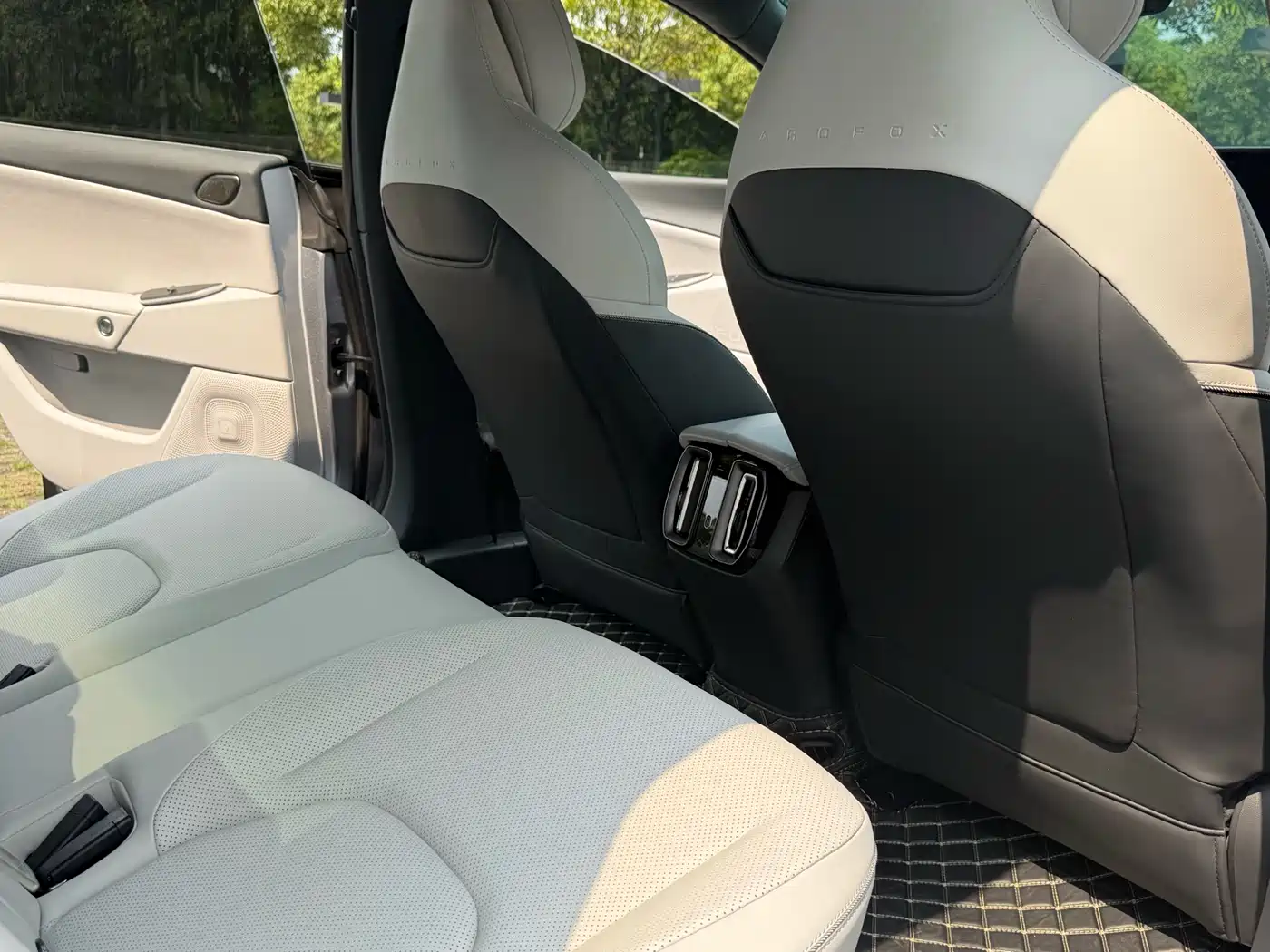 ARCFOX EXTREME FOX POLAR FOX ALPHA S5