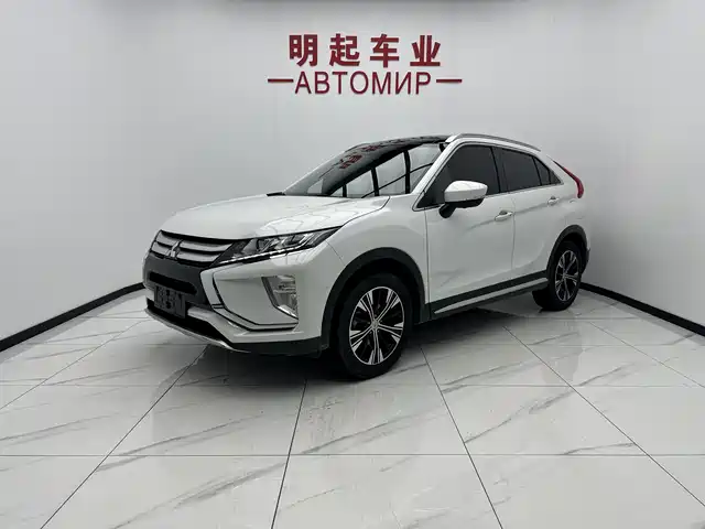  Mitsubishi Eclipse Cross 2021 1.5T CVT 4WD Passion Edition