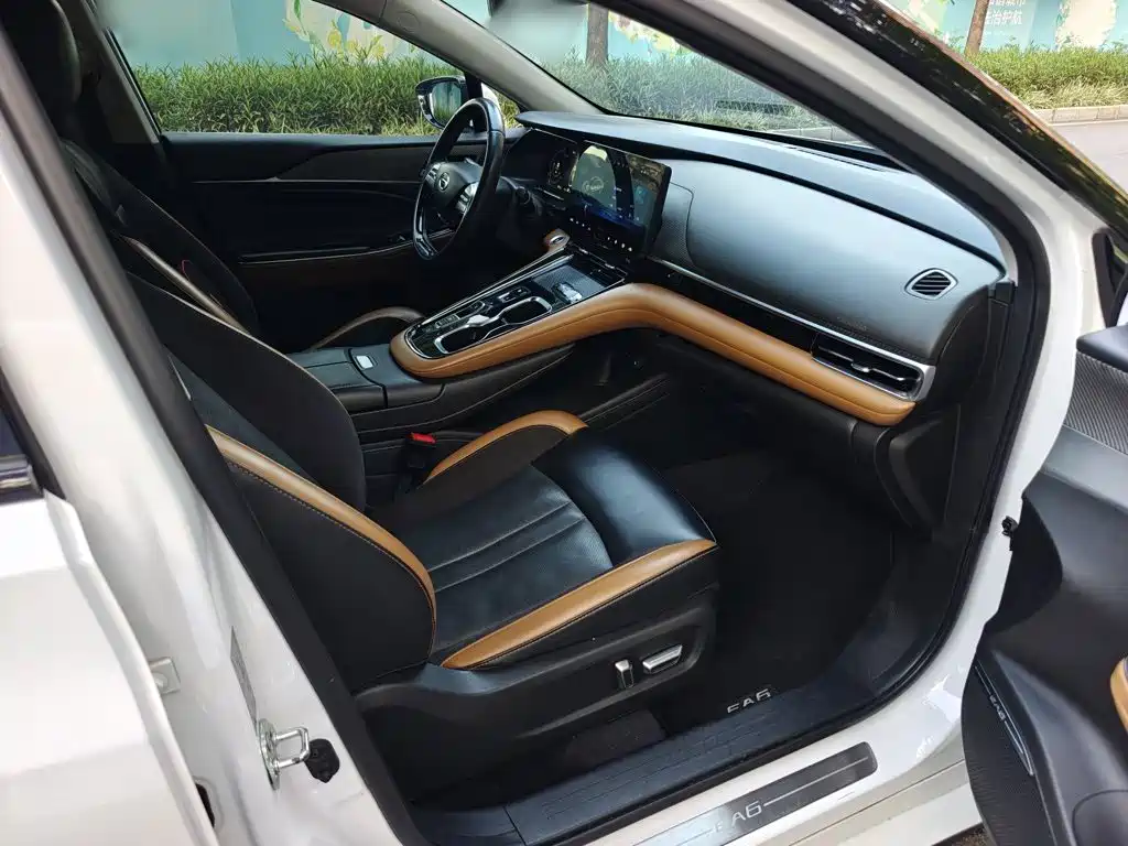GAC Group EA6 2021 2021 Prestige Edition