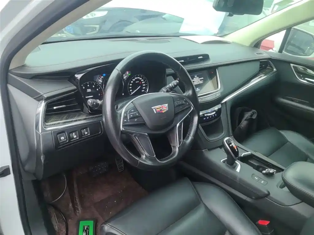 Cadillac XT5 2018 25T Luxury фото 11