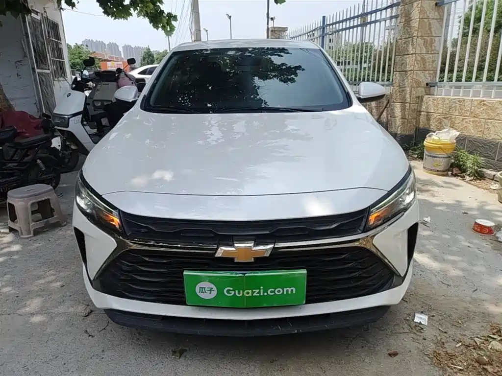 Chevrolet Monza 2024 1.5L Dual-Clutch Enjoyment Edition фото 3