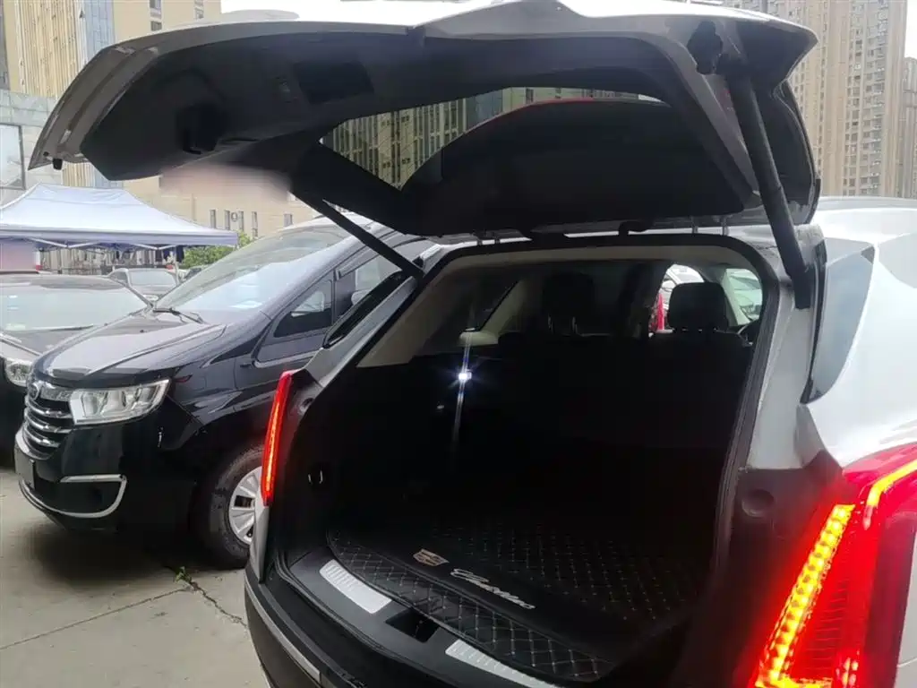 Cadillac XT5 2018 25T Luxury фото 19